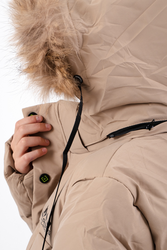 Куртка для хлопчика (зима)